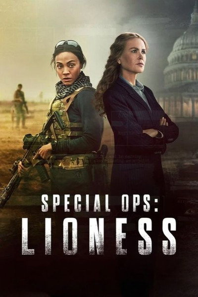Special Ops: Lioness