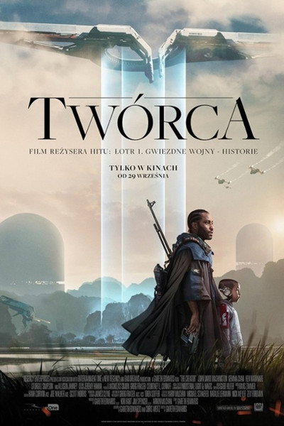 Marc Menchaca - znany z Twórca (2023)